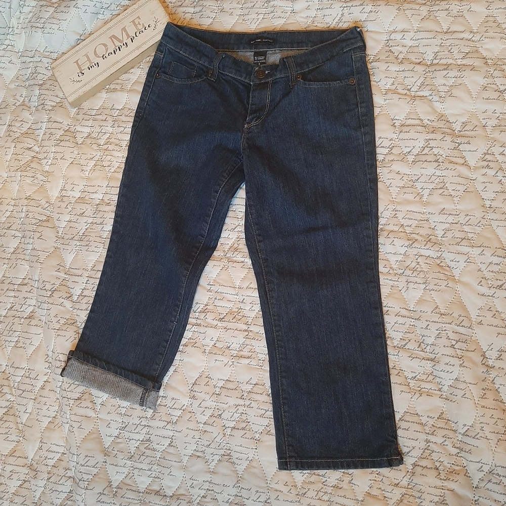 Cropped Jeans from NewYork & Company